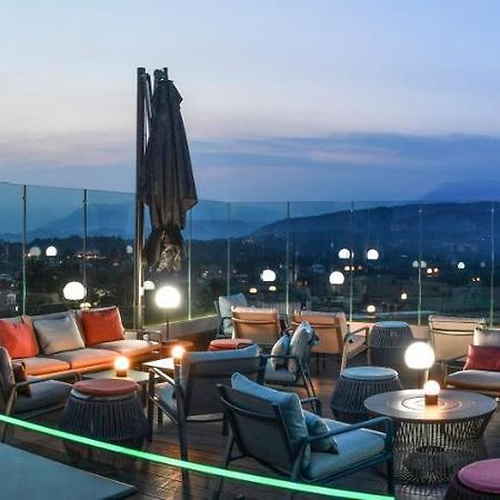 Panorama Hotel Friuli - Boutique Hotel San Daniele del Friuli Exteriör bild