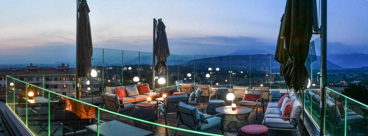 Panorama Hotel Friuli - Boutique Hotel San Daniele del Friuli Exteriör bild