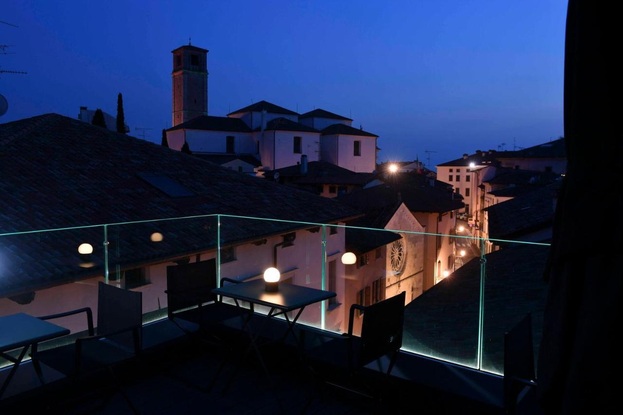 Panorama Hotel Friuli - Boutique Hotel San Daniele del Friuli Exteriör bild