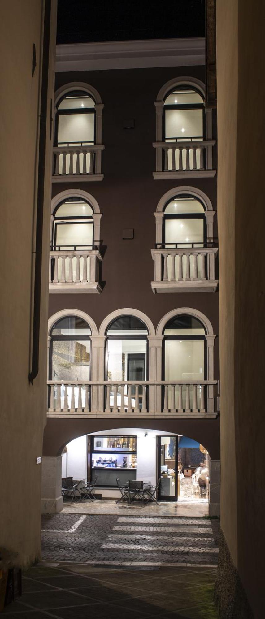 Panorama Hotel Friuli - Boutique Hotel San Daniele del Friuli Exteriör bild